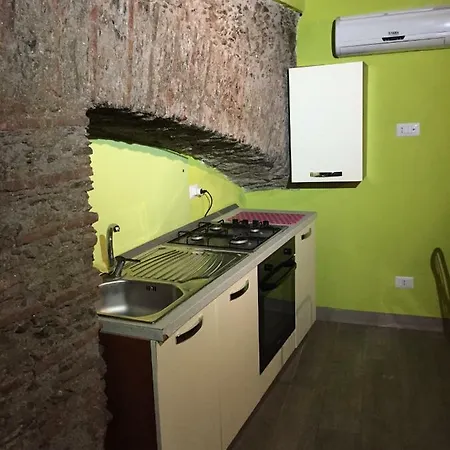 La Casetta Di Elena Apartment